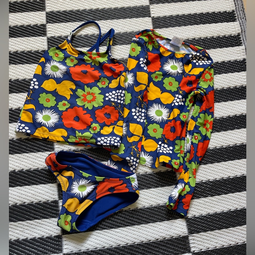 Marimekko Swim Suit XS